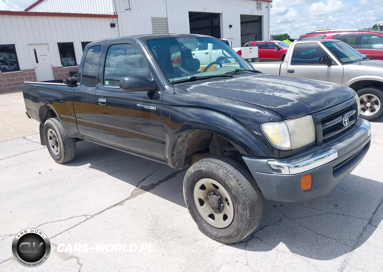 2000 Toyota Tacoma