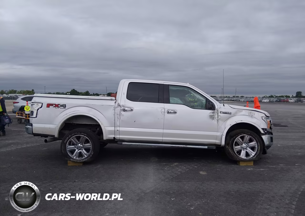 2018 Ford F-150 Lariat VIN:1FTEW1EGXJKF21698 - 13