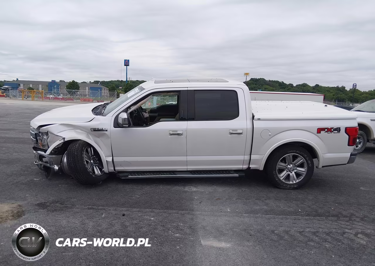 2018 Ford F-150 Lariat VIN:1FTEW1EGXJKF21698 - 14