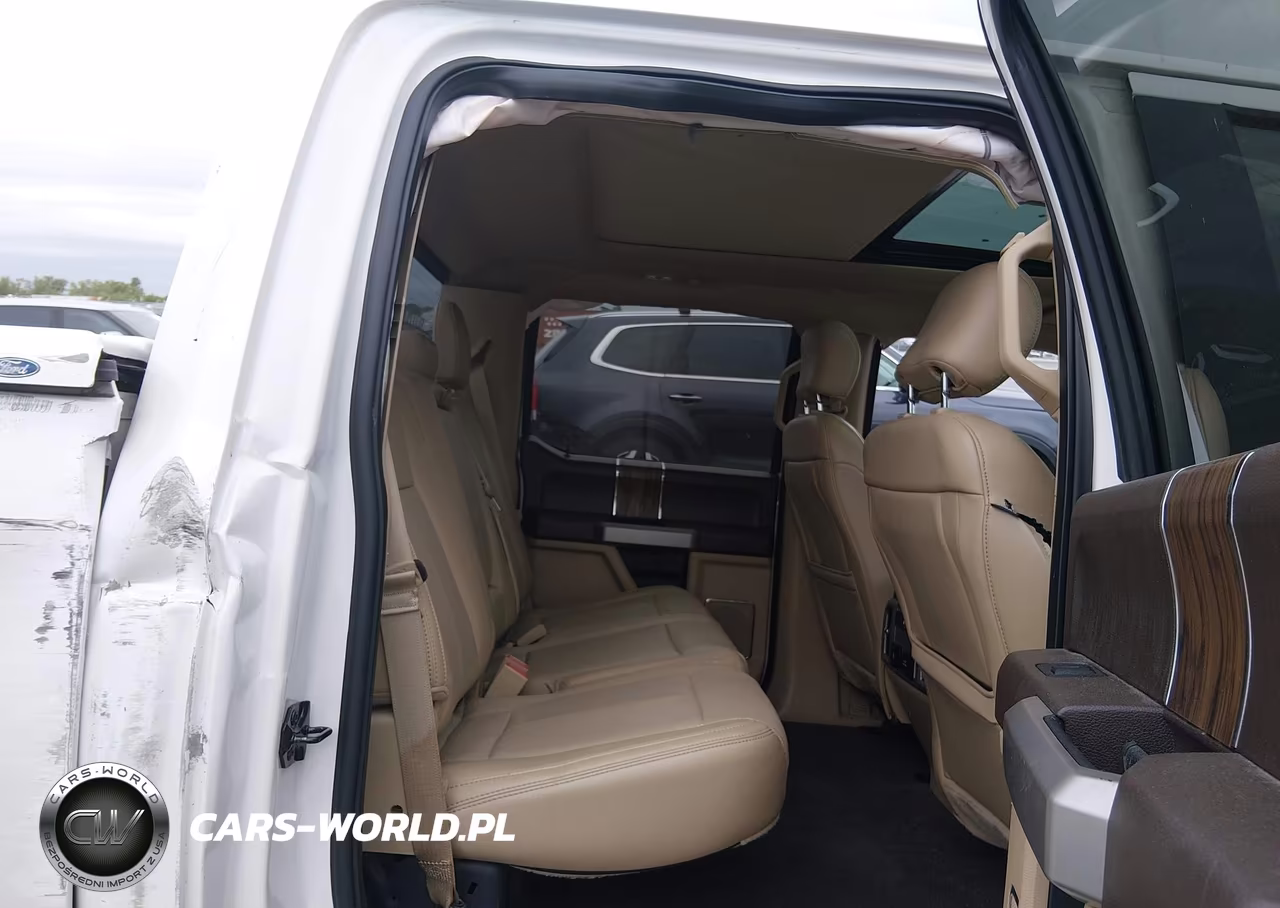 2018 Ford F-150 Lariat VIN:1FTEW1EGXJKF21698 - 8