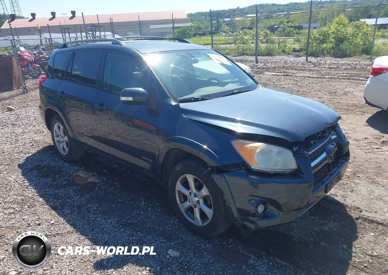 2011 Toyota Rav4 Limited – zdjęcie 1 z 17