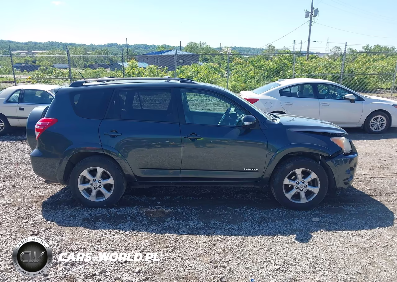 2011 Toyota Rav4 Limited VIN:2T3DF4DV1BW161159 - 13