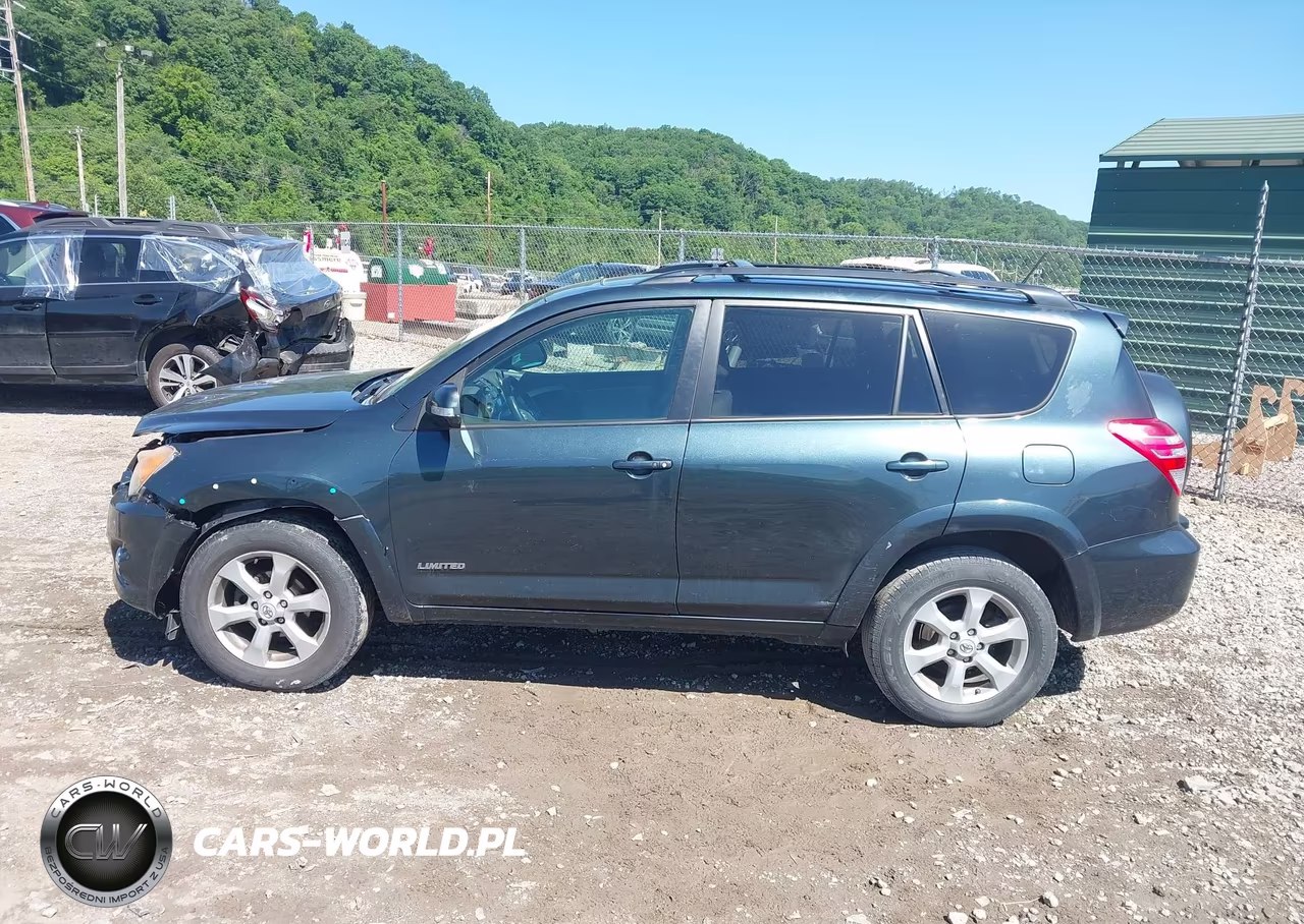 2011 Toyota Rav4 Limited VIN:2T3DF4DV1BW161159 - 14