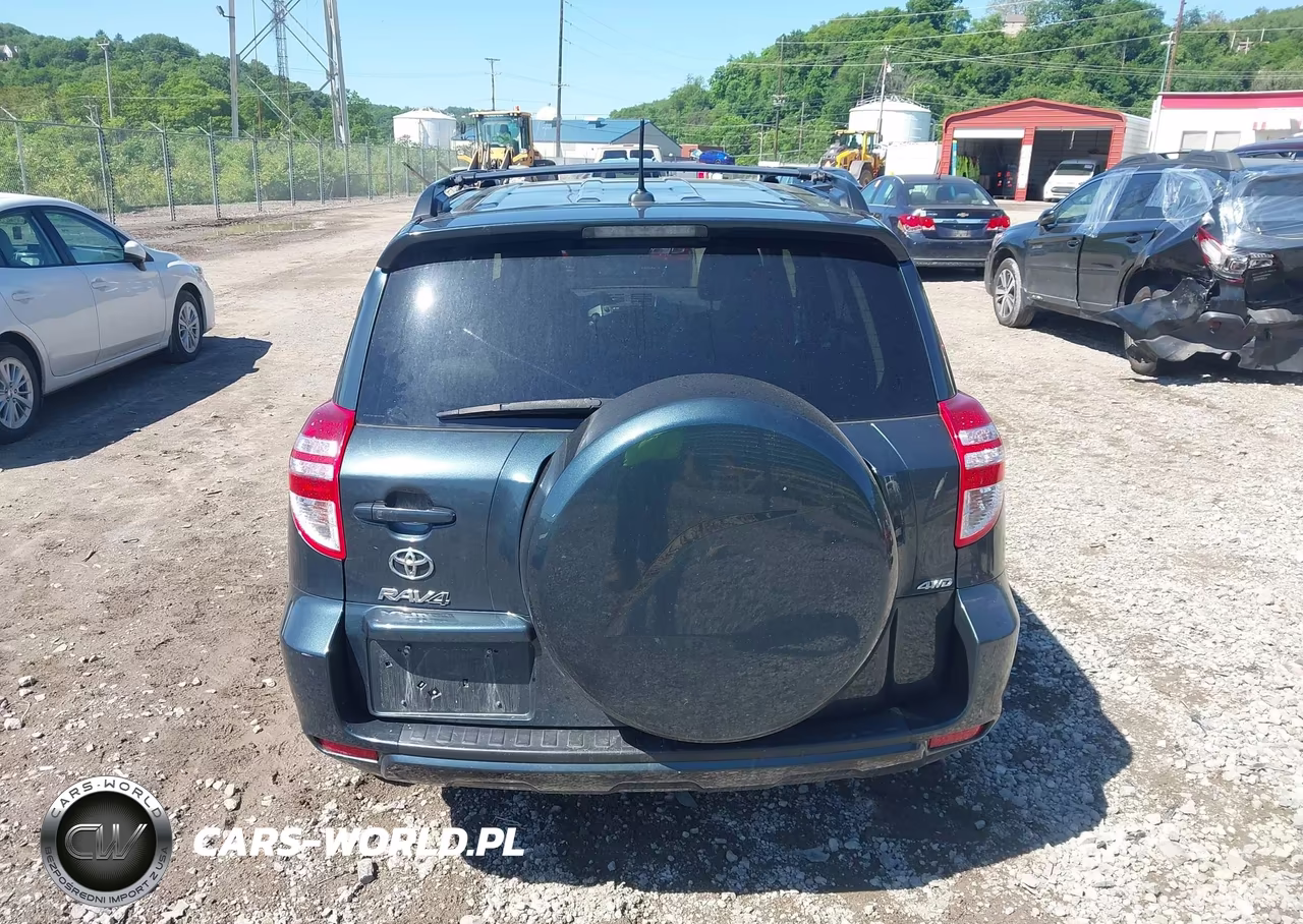 2011 Toyota Rav4 Limited VIN:2T3DF4DV1BW161159 - 16