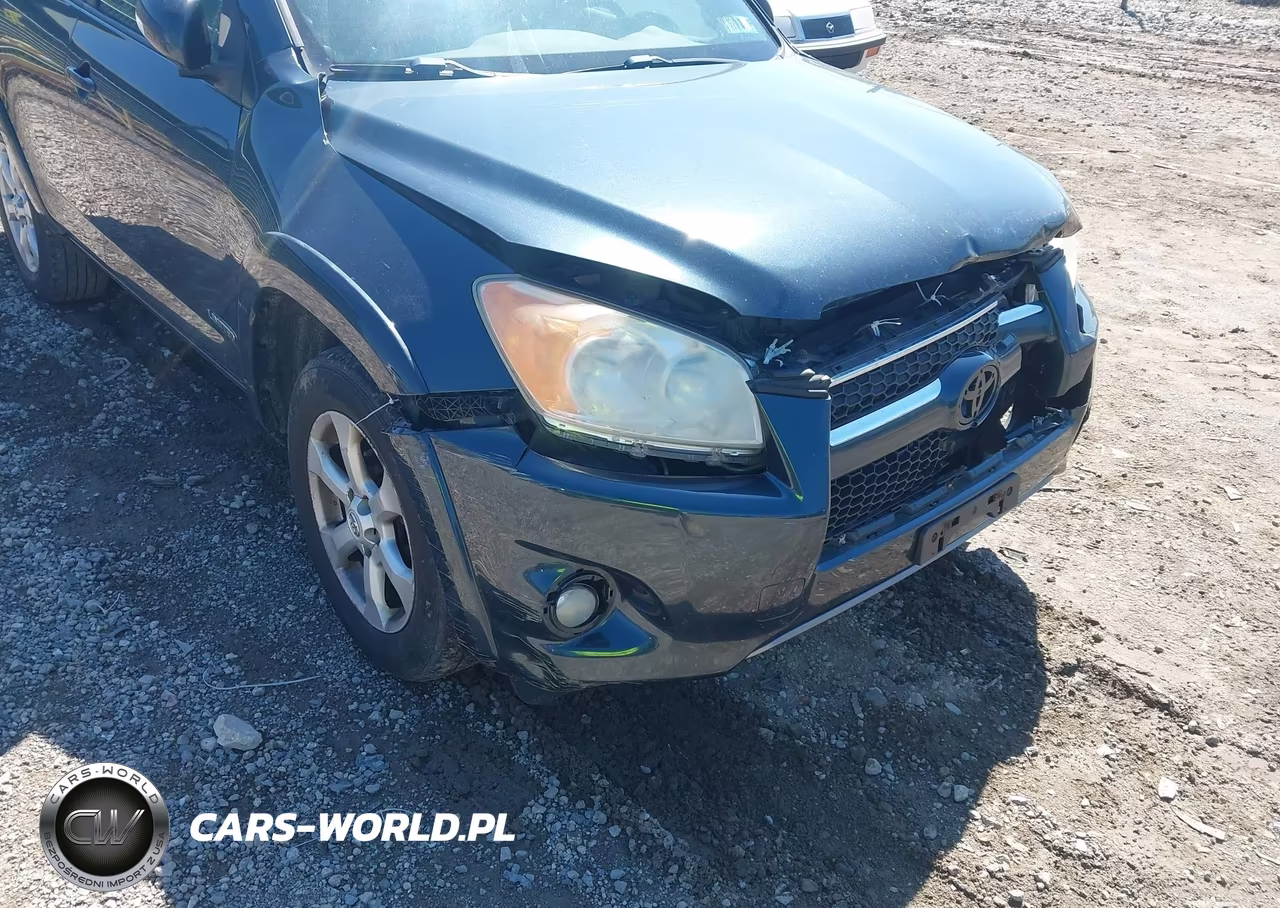 2011 Toyota Rav4 Limited VIN:2T3DF4DV1BW161159 - 17
