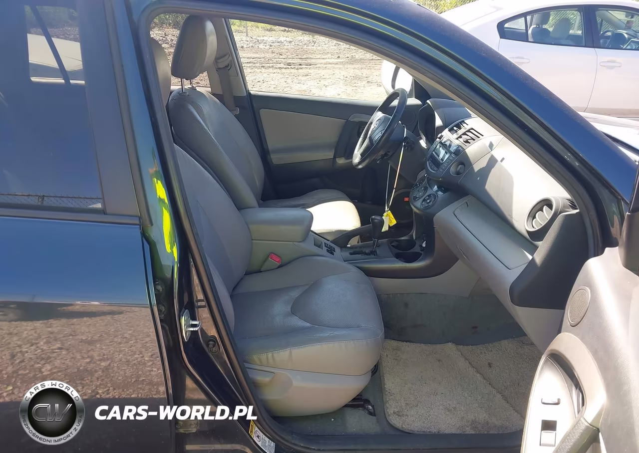 2011 Toyota Rav4 Limited VIN:2T3DF4DV1BW161159 - 5
