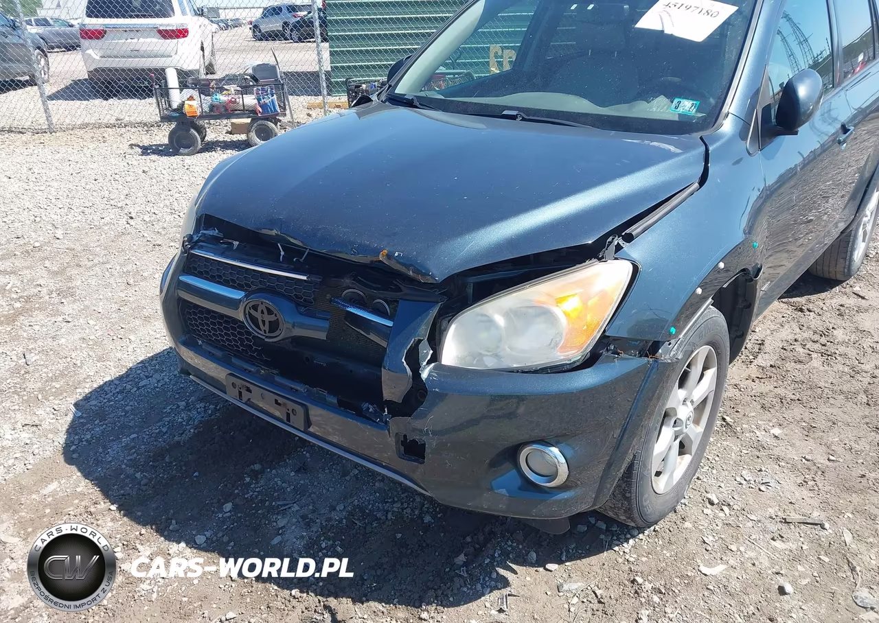 2011 Toyota Rav4 Limited VIN:2T3DF4DV1BW161159 - 6