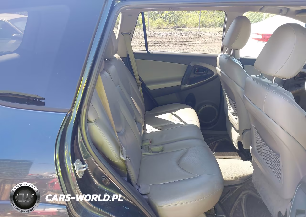 2011 Toyota Rav4 Limited VIN:2T3DF4DV1BW161159 - 8