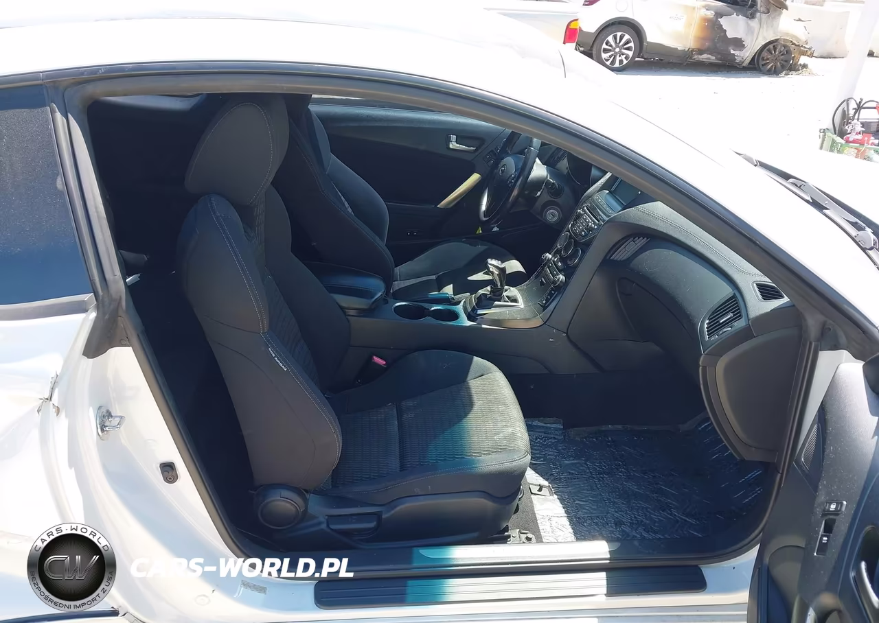 2013 Hyundai Genesis 2.0T VIN:KMHHT6KD1DU089682 - 5