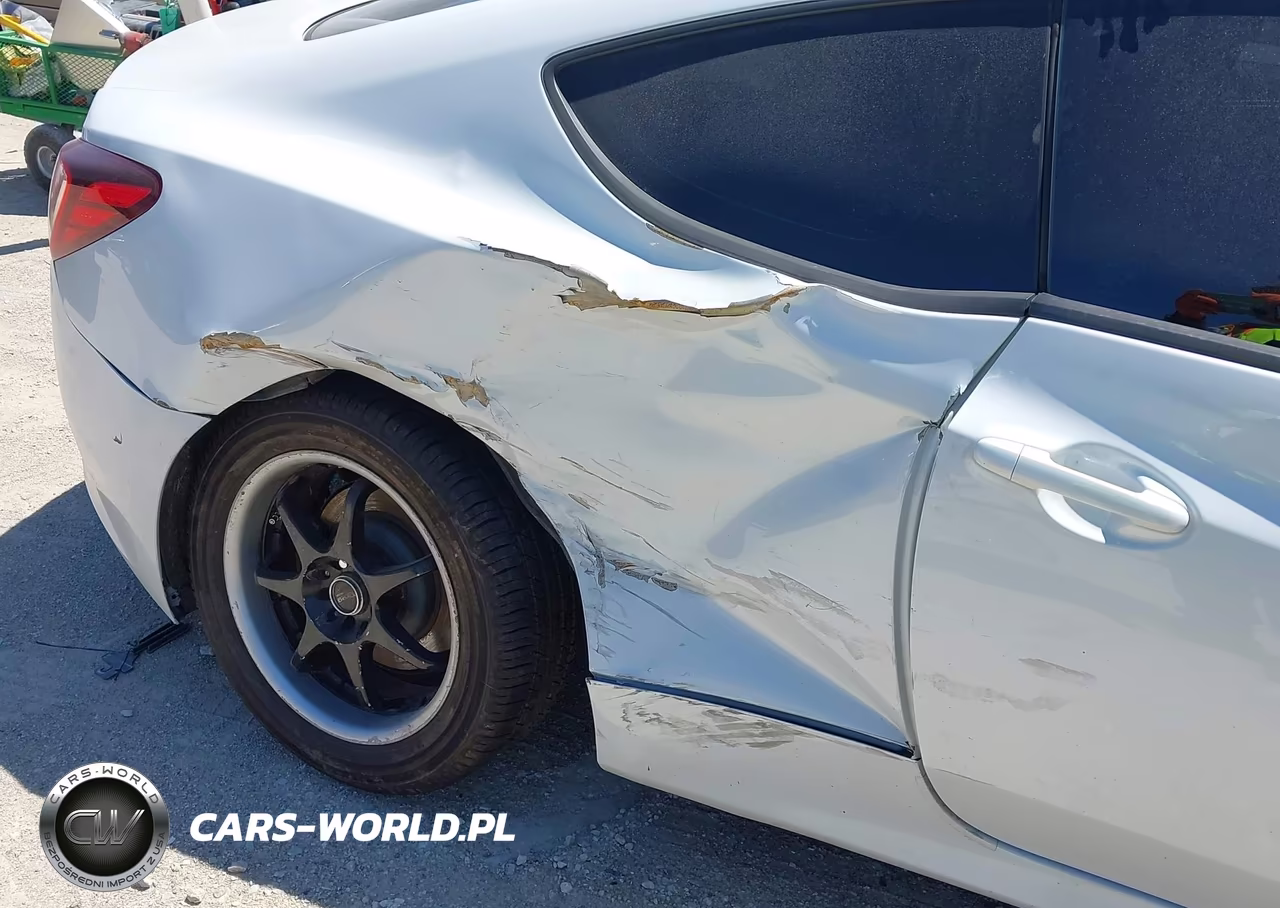 2013 Hyundai Genesis 2.0T VIN:KMHHT6KD1DU089682 - 6