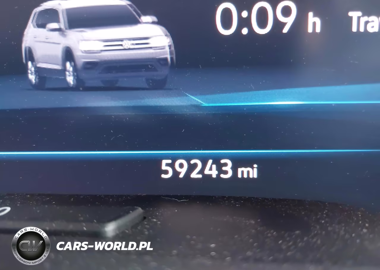 2018 Volkswagen Atlas 3.6L V6 Sel Premium VIN:1V2NR2CA2JC561889 - 15