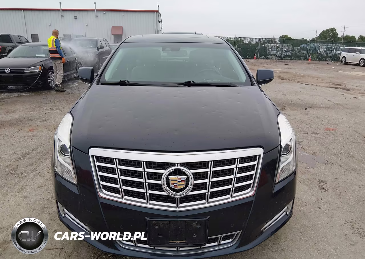 2013 Cadillac Xts Premium VIN:2G61S5S36D9214492 - 12