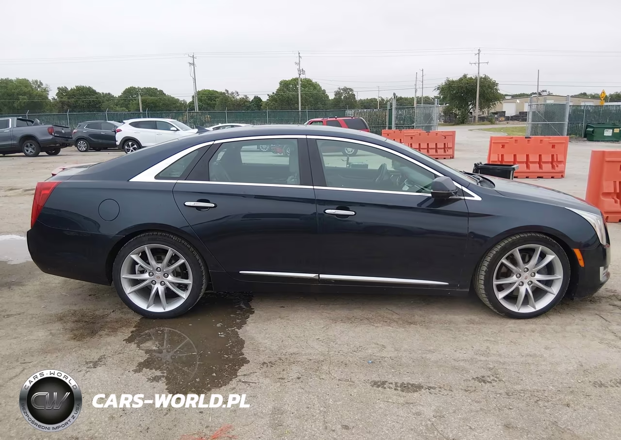2013 Cadillac Xts Premium VIN:2G61S5S36D9214492 - 13