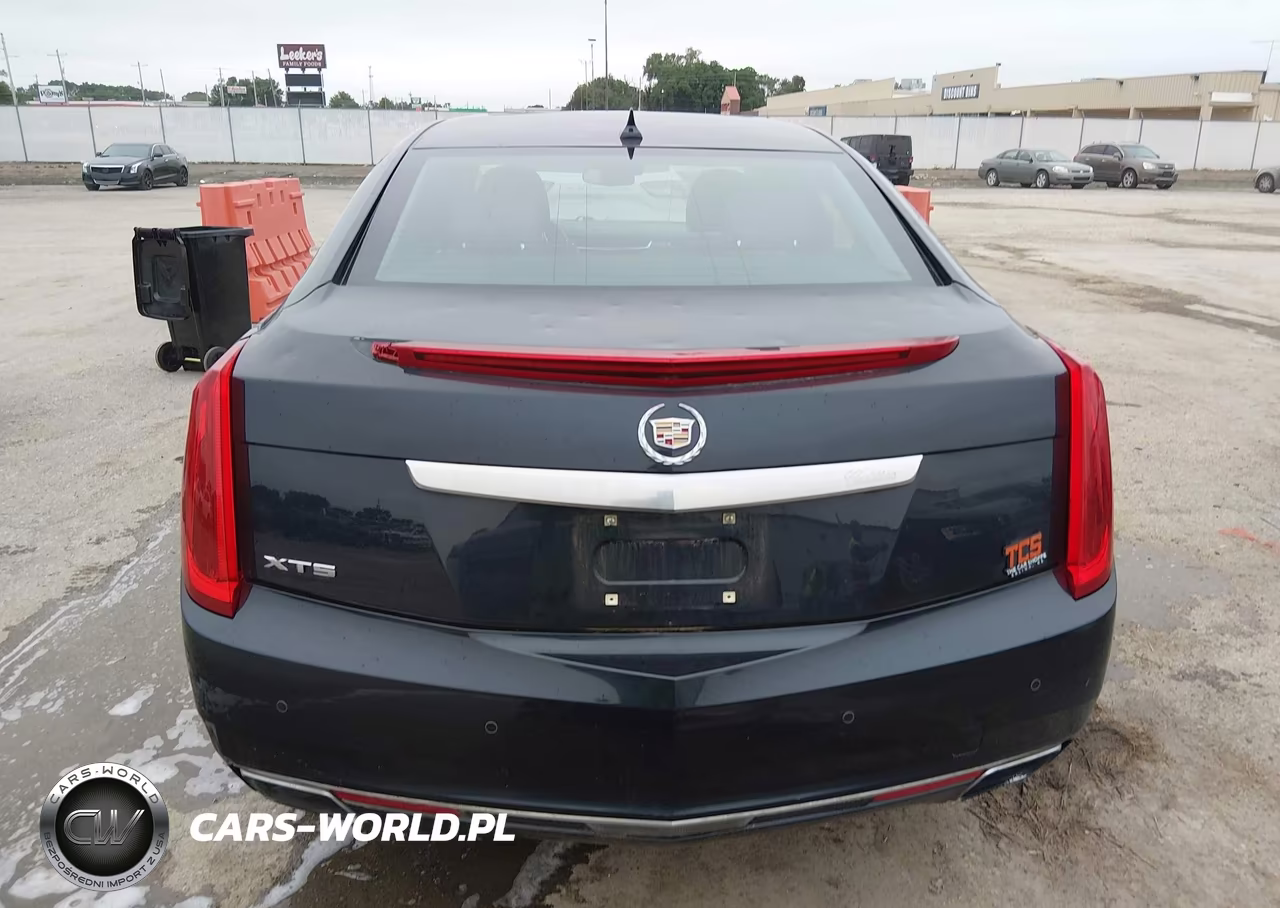 2013 Cadillac Xts Premium VIN:2G61S5S36D9214492 - 16