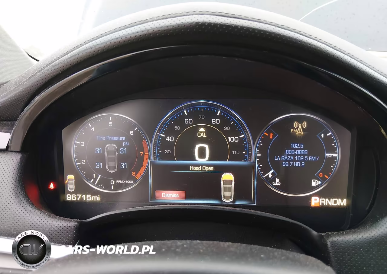 2013 Cadillac Xts Premium VIN:2G61S5S36D9214492 - 7