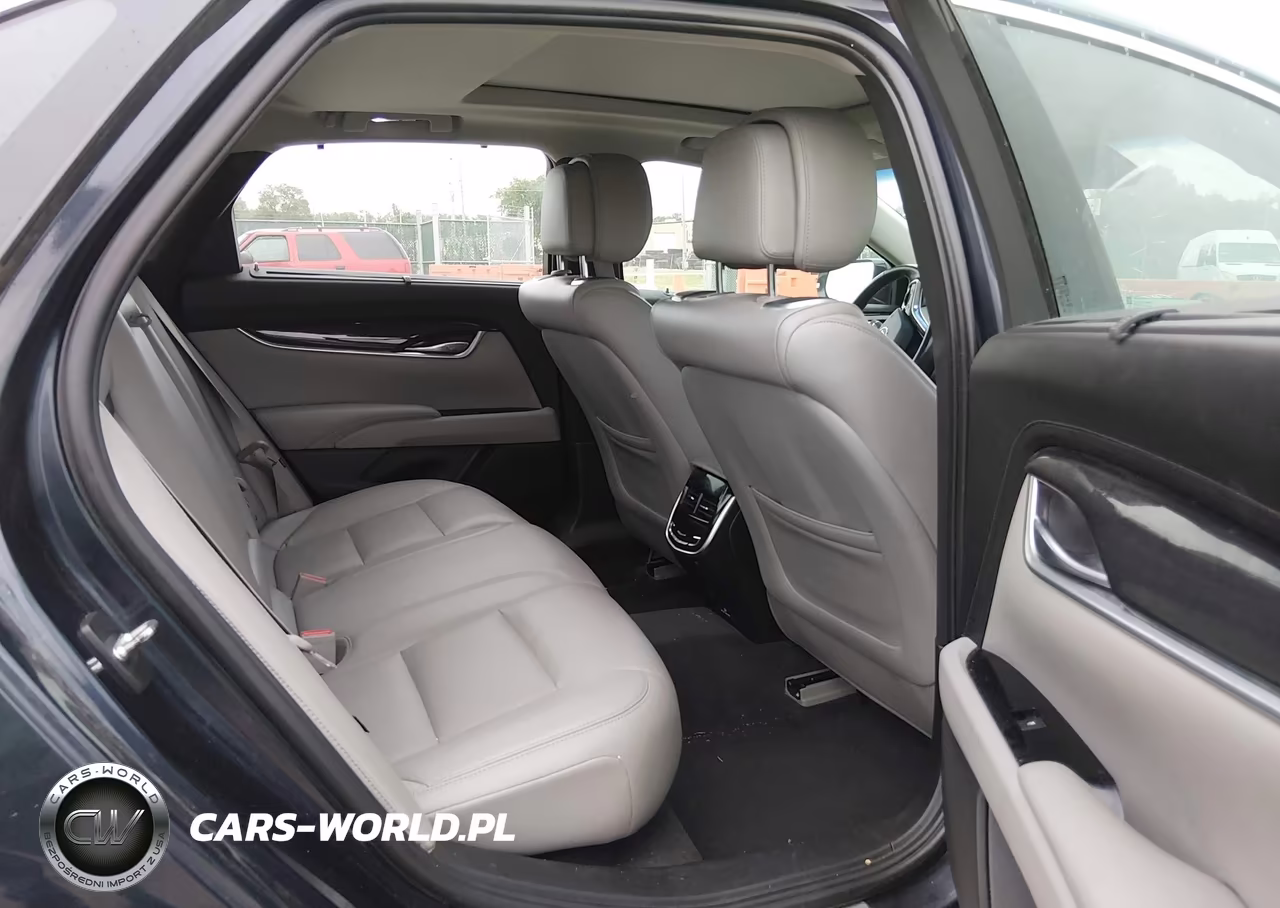 2013 Cadillac Xts Premium VIN:2G61S5S36D9214492 - 8