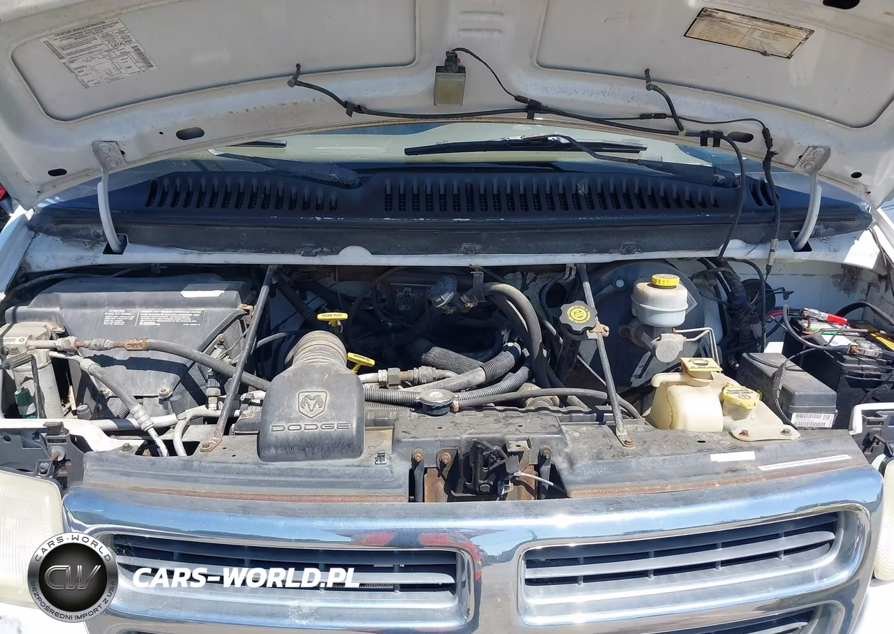 2001 Dodge Ram Van 1500 Conversion VIN:2B6HB11Y31K551941 - 10