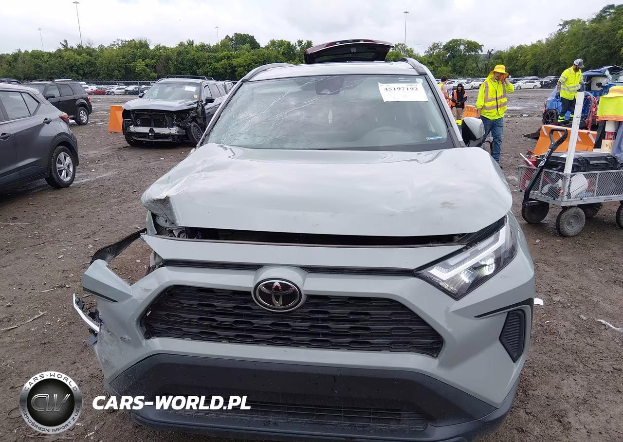 2023 Toyota Rav4 Xle VIN:2T3W1RFV2PW239909 - 13