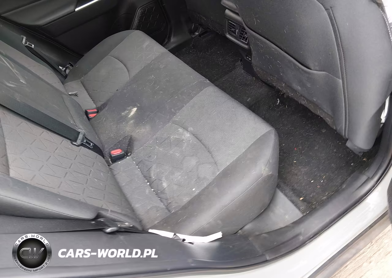 2023 Toyota Rav4 Xle VIN:2T3W1RFV2PW239909 - 8