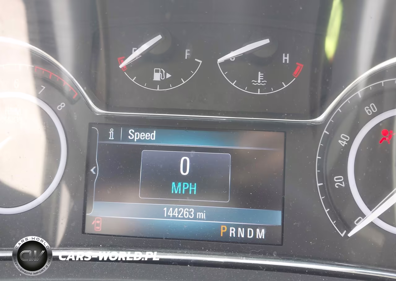 2014 Buick Regal Turbo VIN:2G4GL5EX3E9228267 - 7