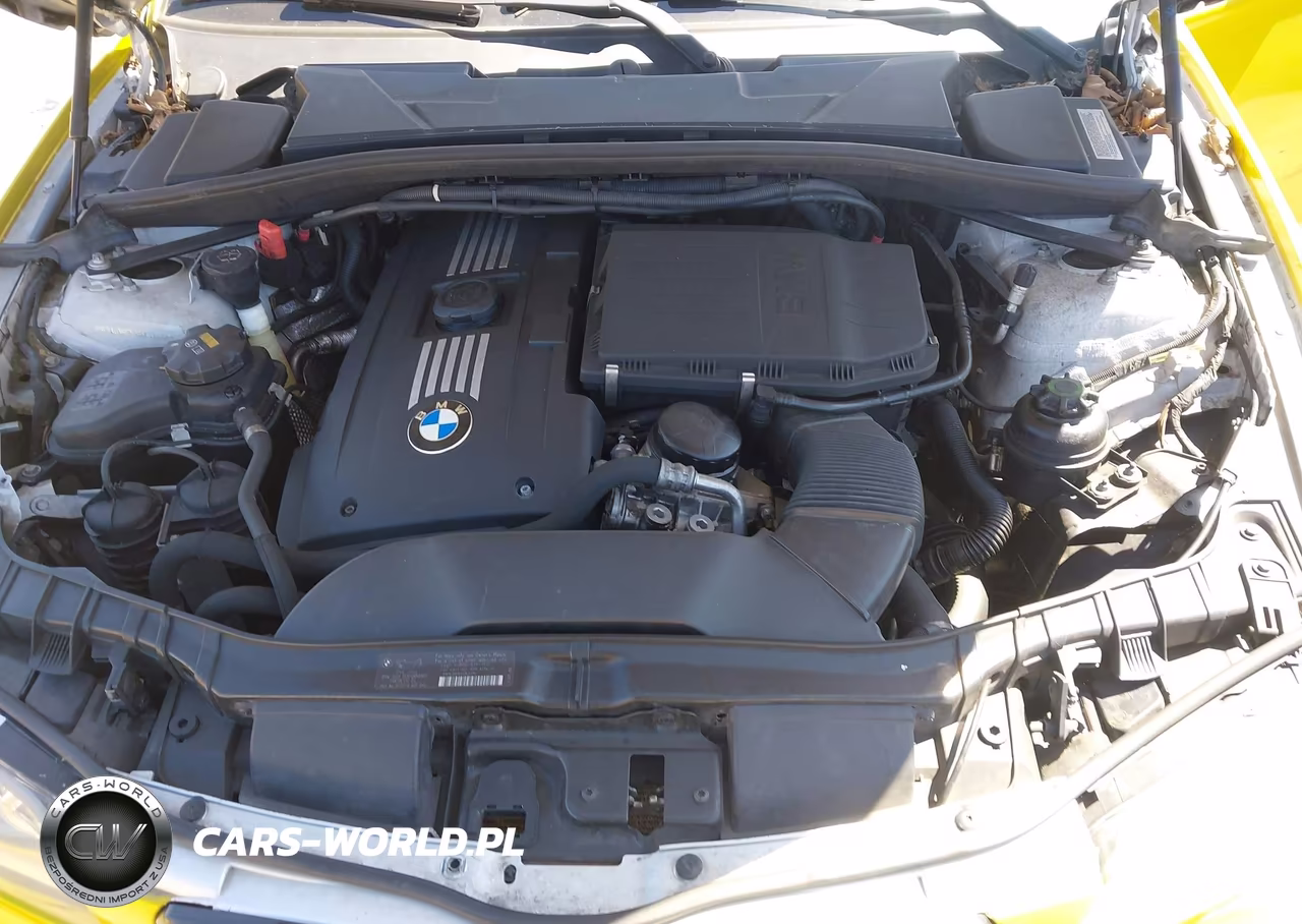 2010 BMW 135I VIN:WBAUN9C51AVK41338 - 10