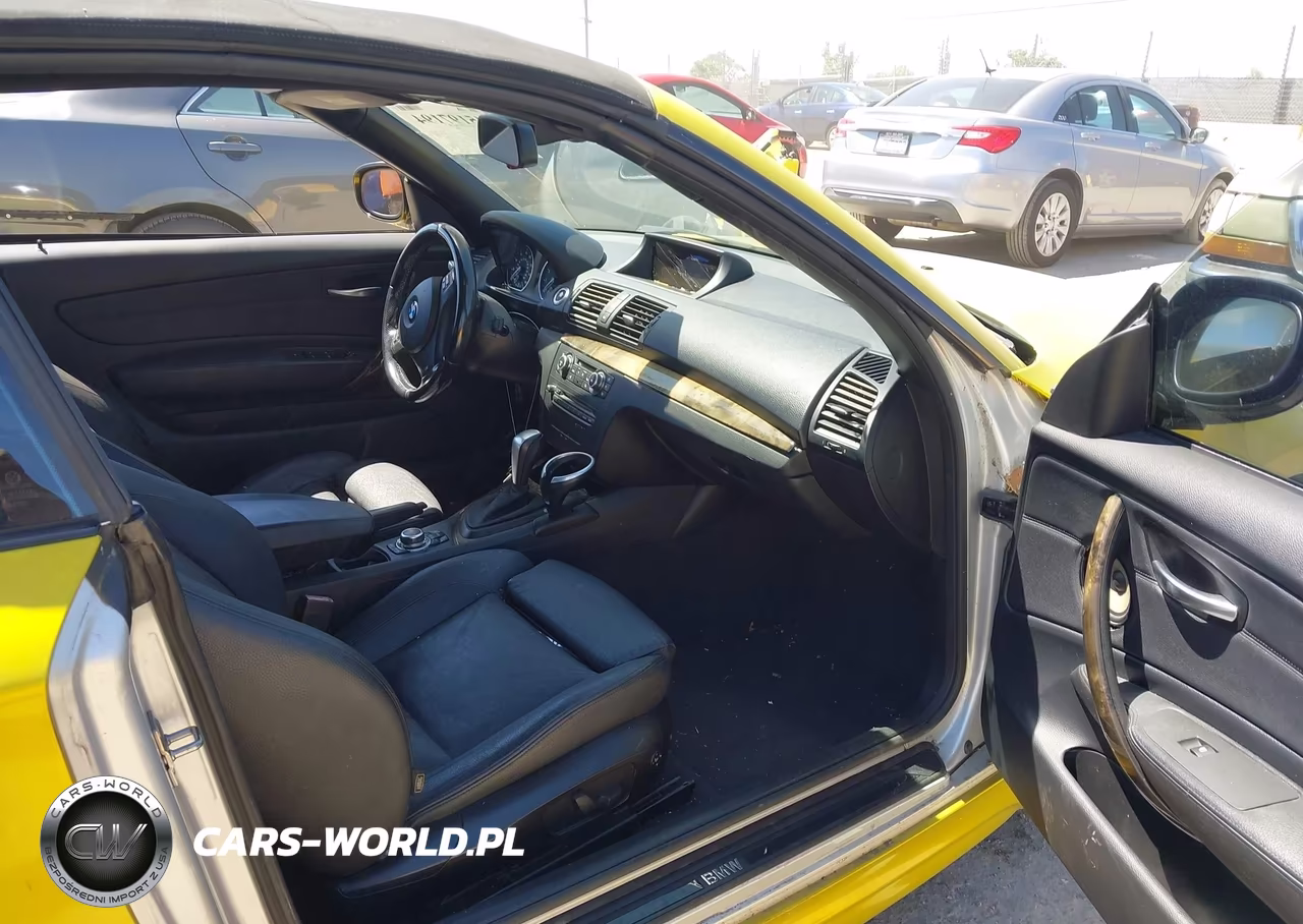 2010 BMW 135I VIN:WBAUN9C51AVK41338 - 5