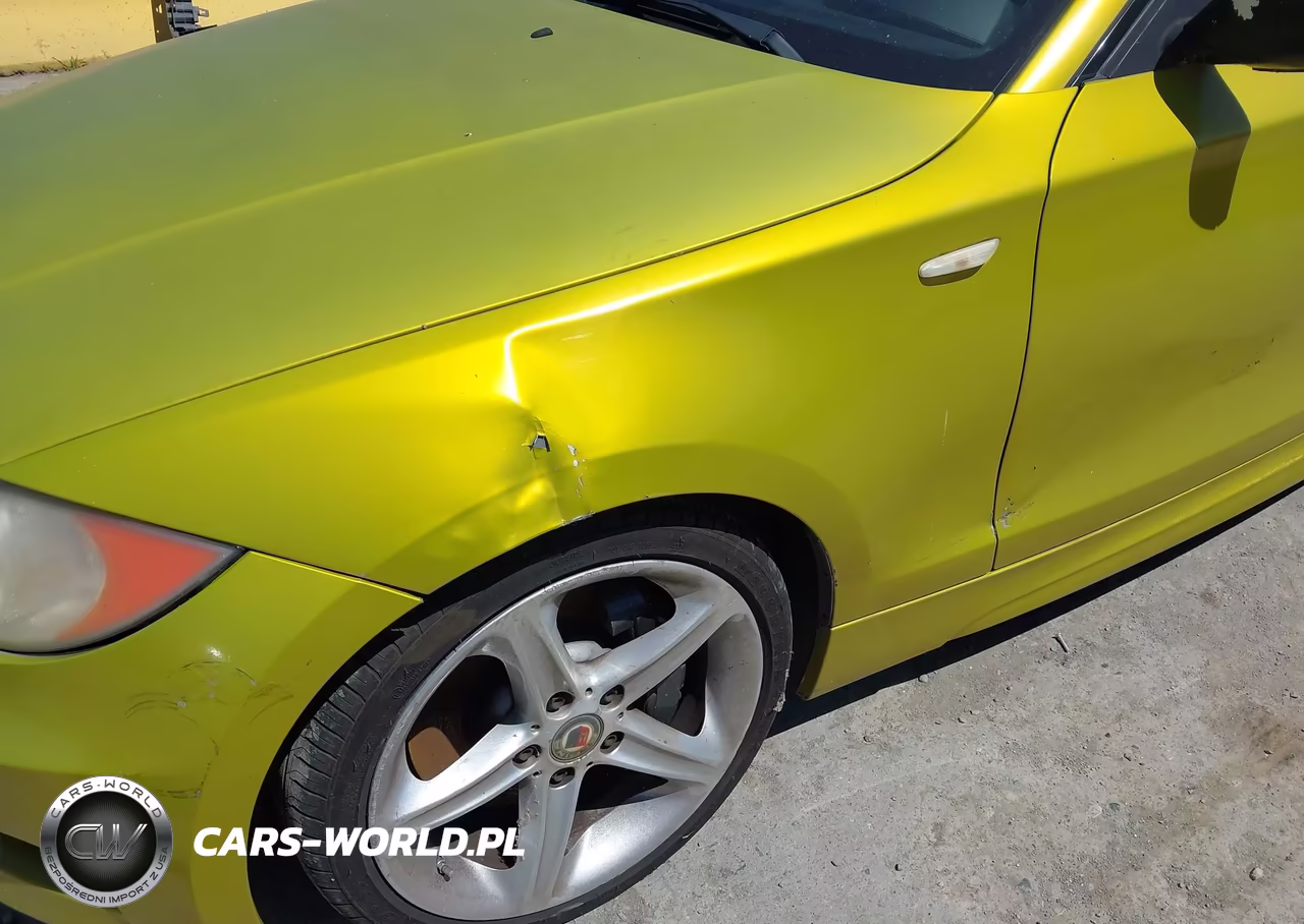 2010 BMW 135I VIN:WBAUN9C51AVK41338 - 6