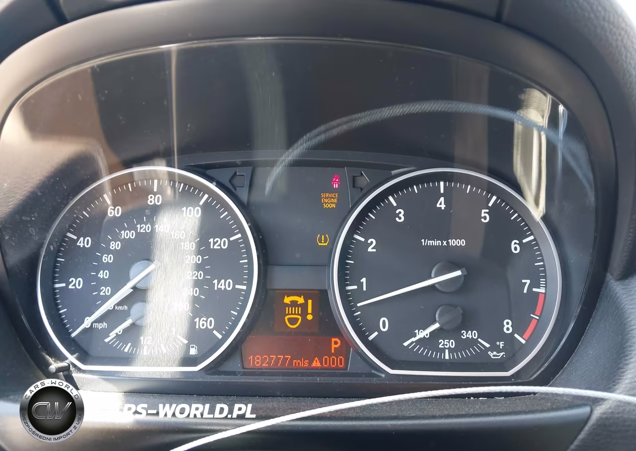2010 BMW 135I VIN:WBAUN9C51AVK41338 - 7