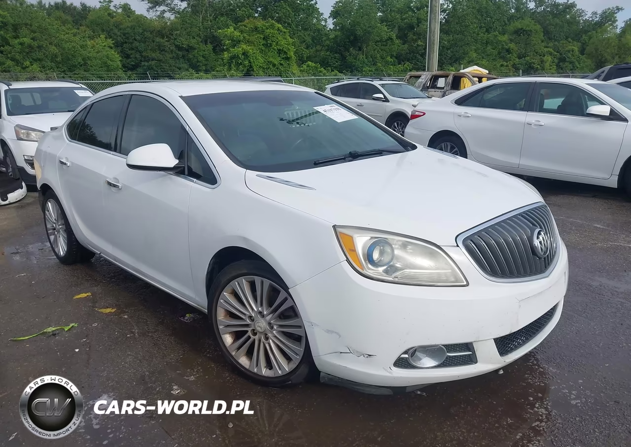 2013 Buick Verano – zdjęcie 1 z 16