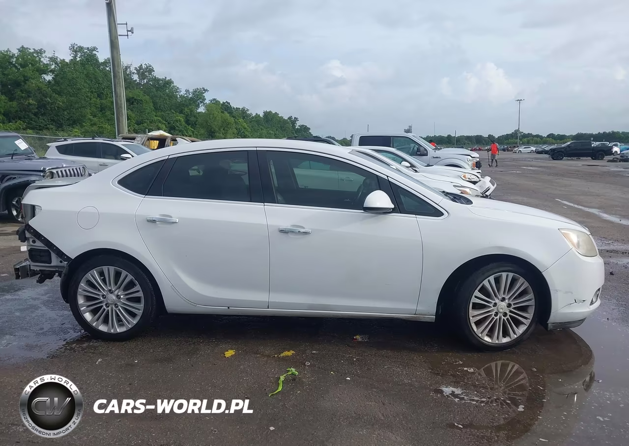 2013 Buick Verano VIN:1G4PP5SK3D4238554 - 13