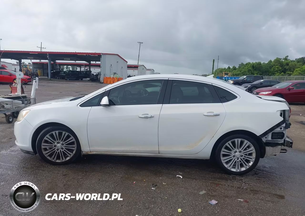 2013 Buick Verano VIN:1G4PP5SK3D4238554 - 14