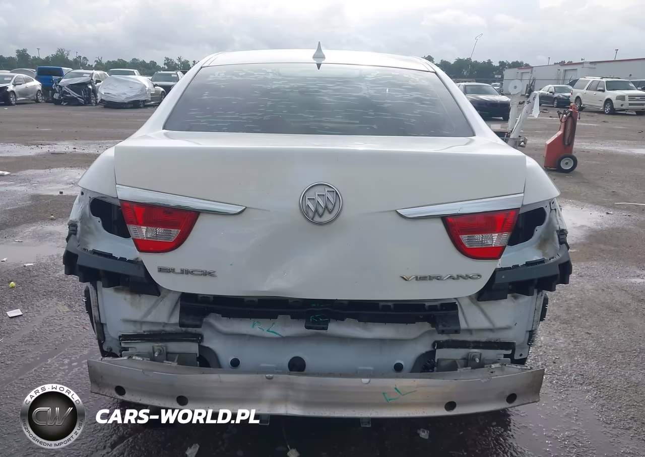 2013 Buick Verano VIN:1G4PP5SK3D4238554 - 16