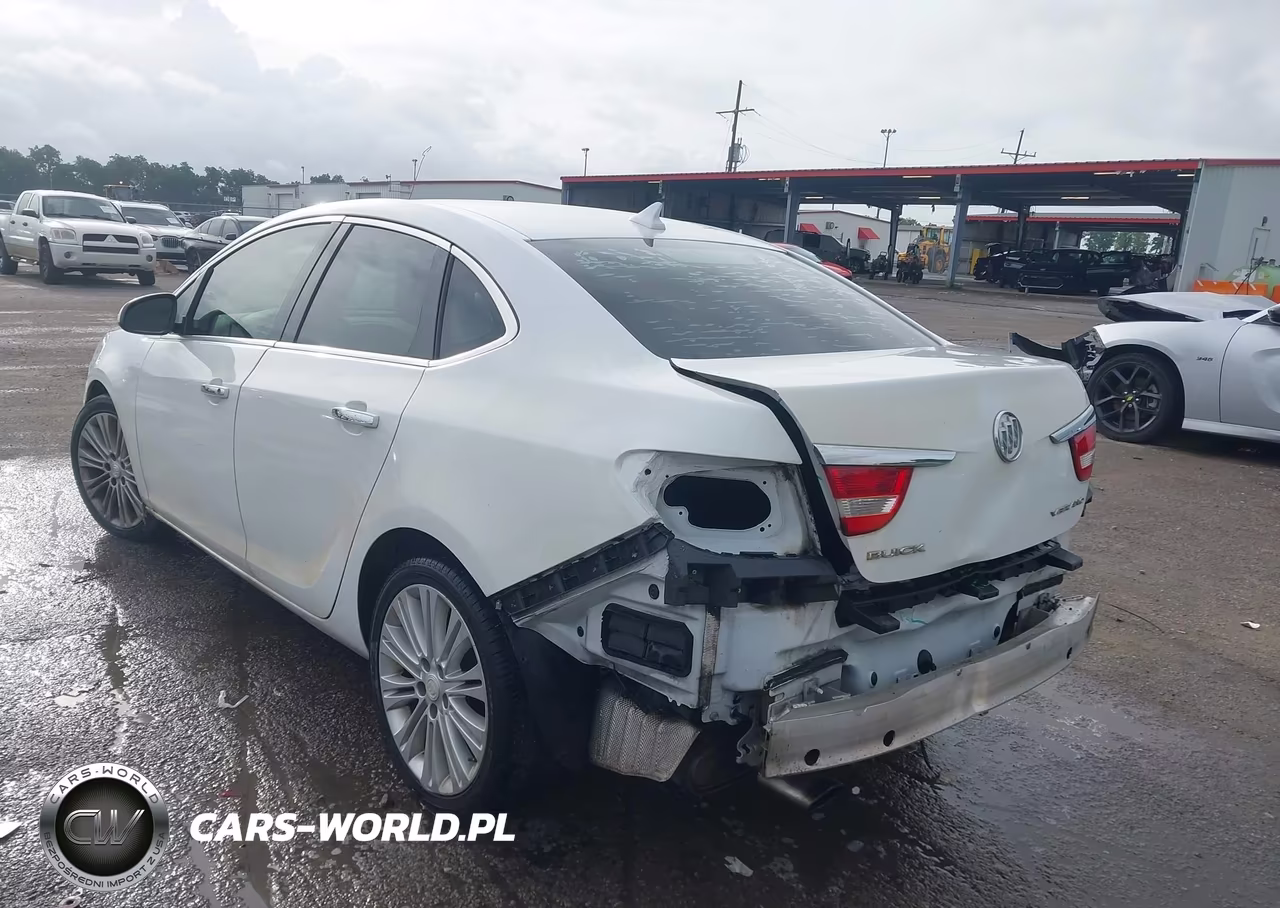2013 Buick Verano VIN:1G4PP5SK3D4238554 - 3