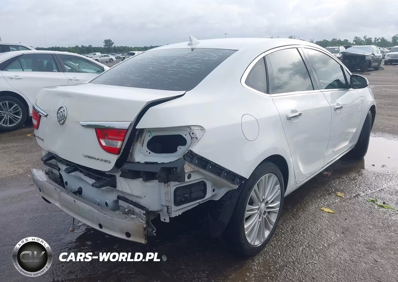 2013 Buick Verano VIN:1G4PP5SK3D4238554 - 4