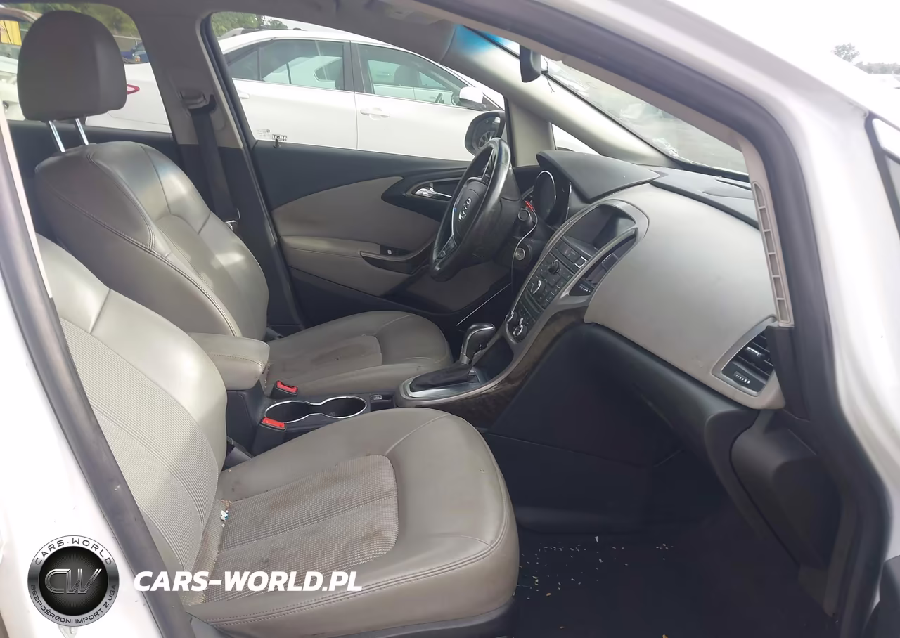 2013 Buick Verano VIN:1G4PP5SK3D4238554 - 5