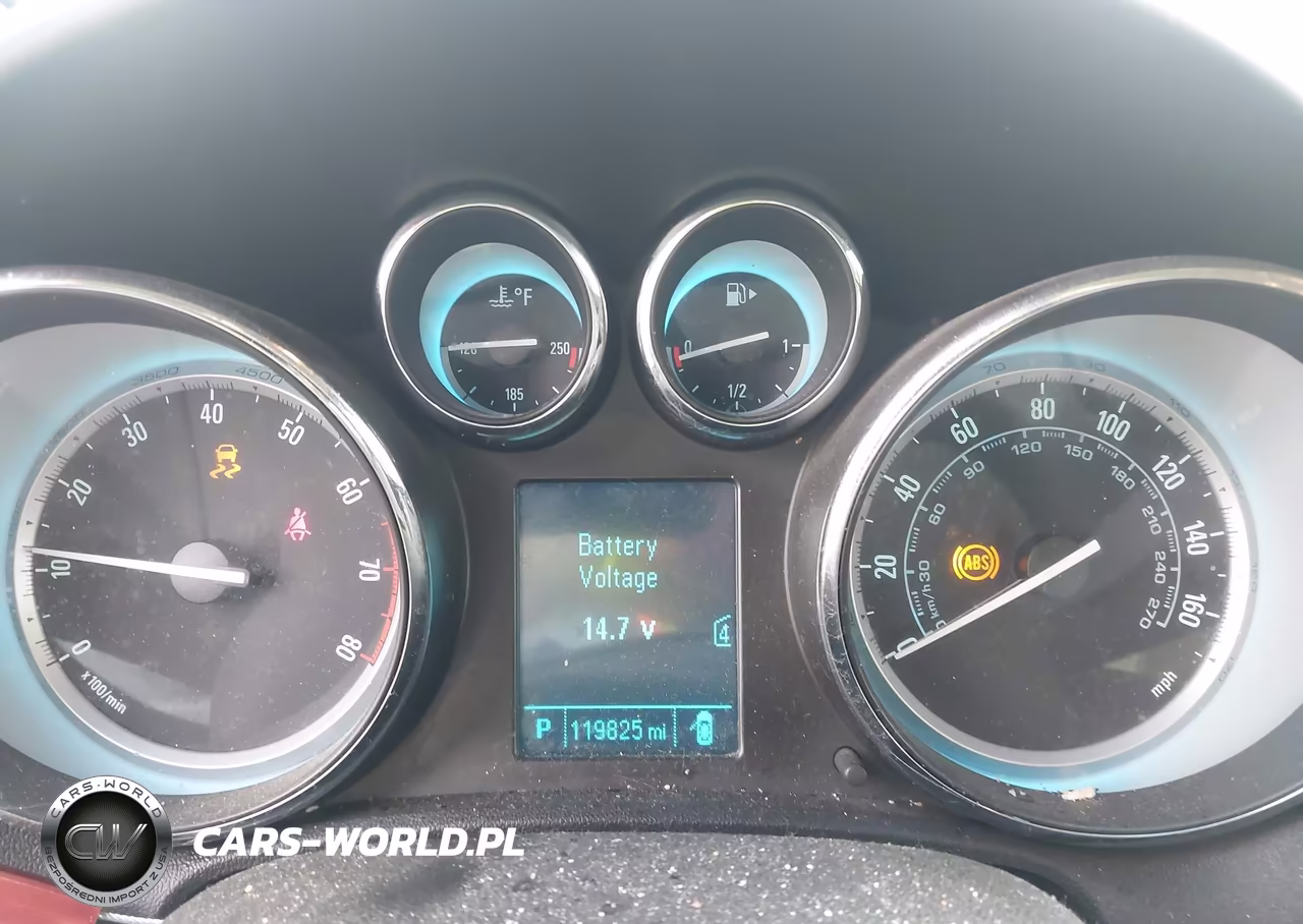 2013 Buick Verano VIN:1G4PP5SK3D4238554 - 7