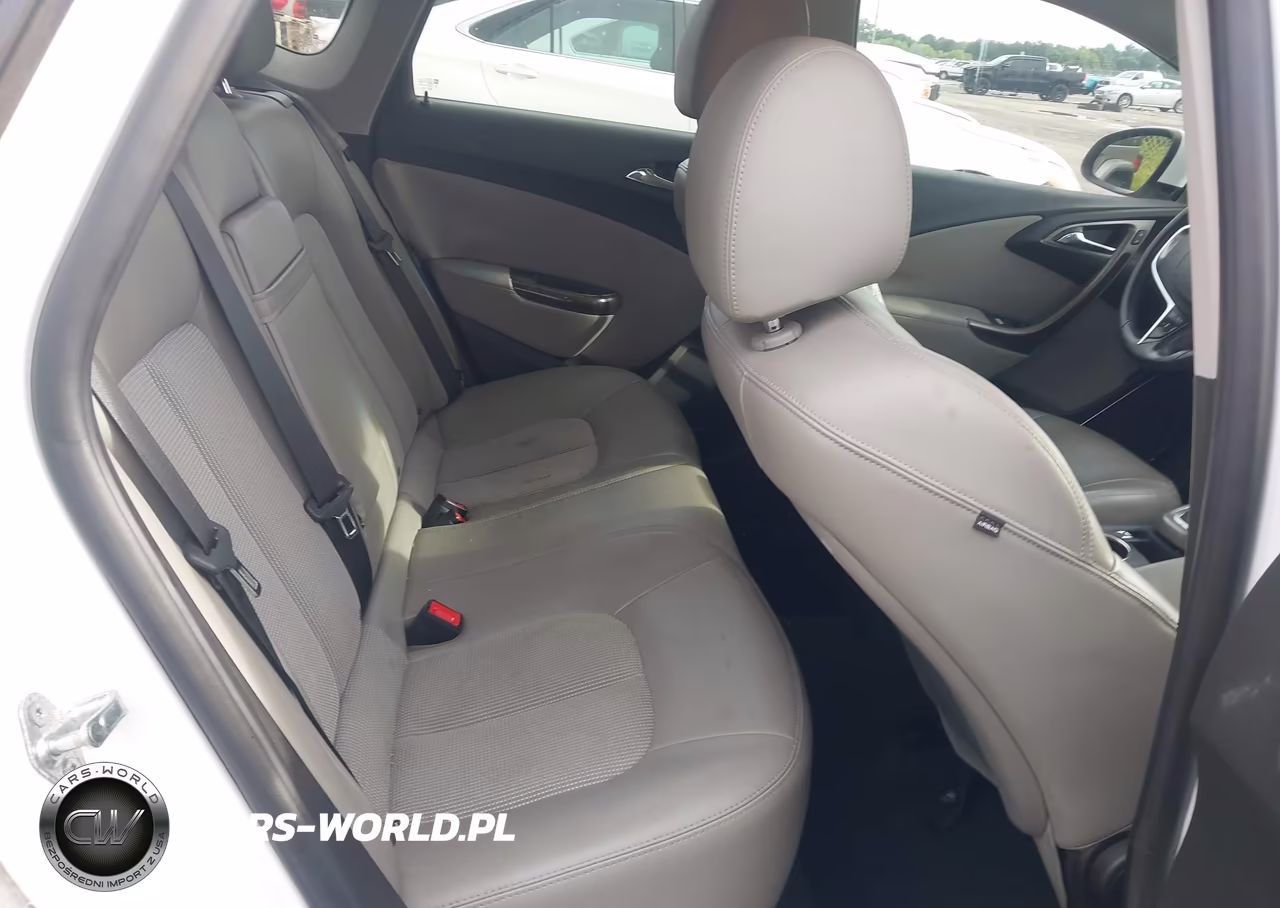 2013 Buick Verano VIN:1G4PP5SK3D4238554 - 8