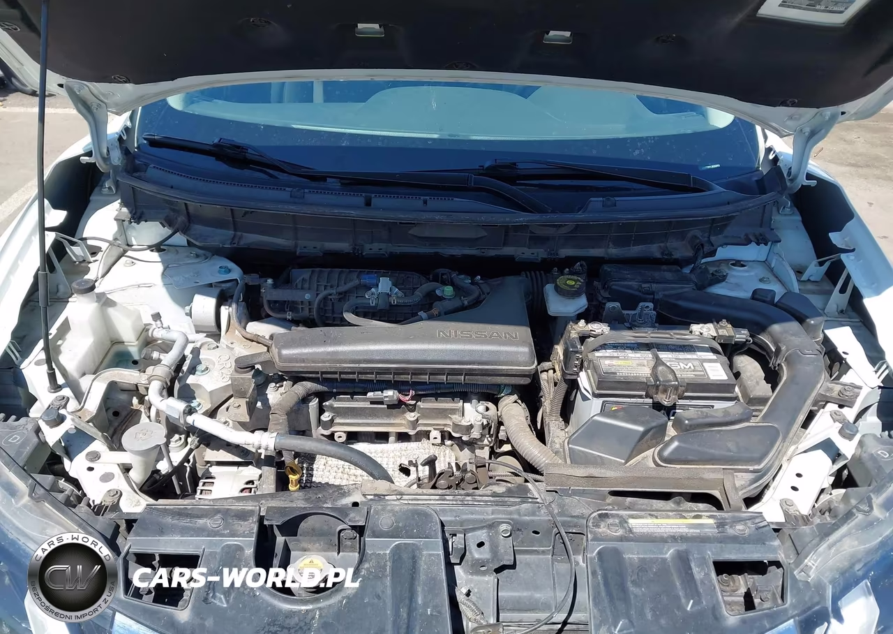 2018 Nissan Rogue Sv VIN:JN8AT2MV1JW303952 - 10