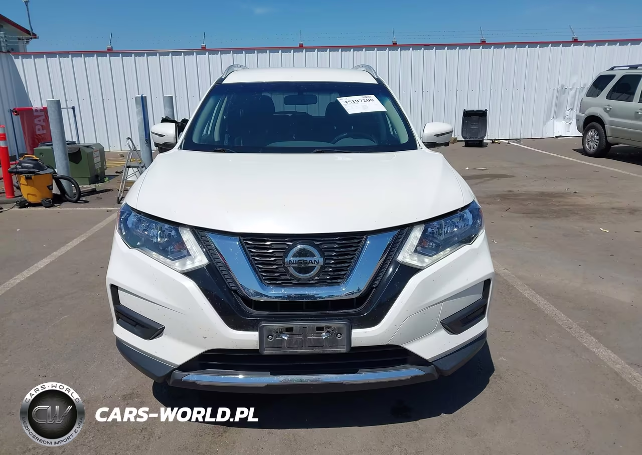 2018 Nissan Rogue Sv VIN:JN8AT2MV1JW303952 - 12