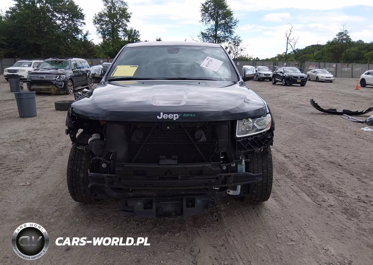 2014 Jeep Grand Cherokee Limited VIN:1C4RJFBG2EC119563 - 12