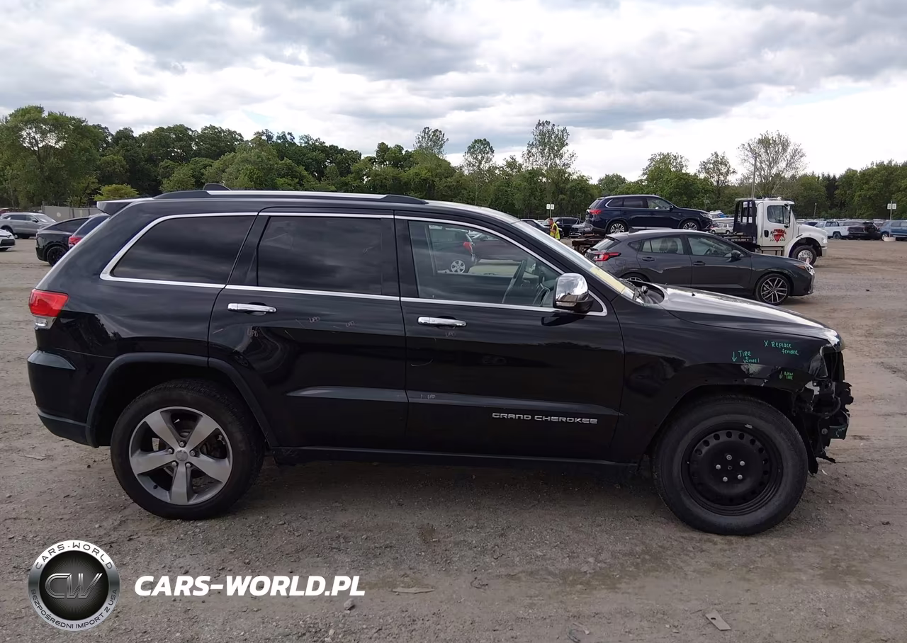 2014 Jeep Grand Cherokee Limited VIN:1C4RJFBG2EC119563 - 13