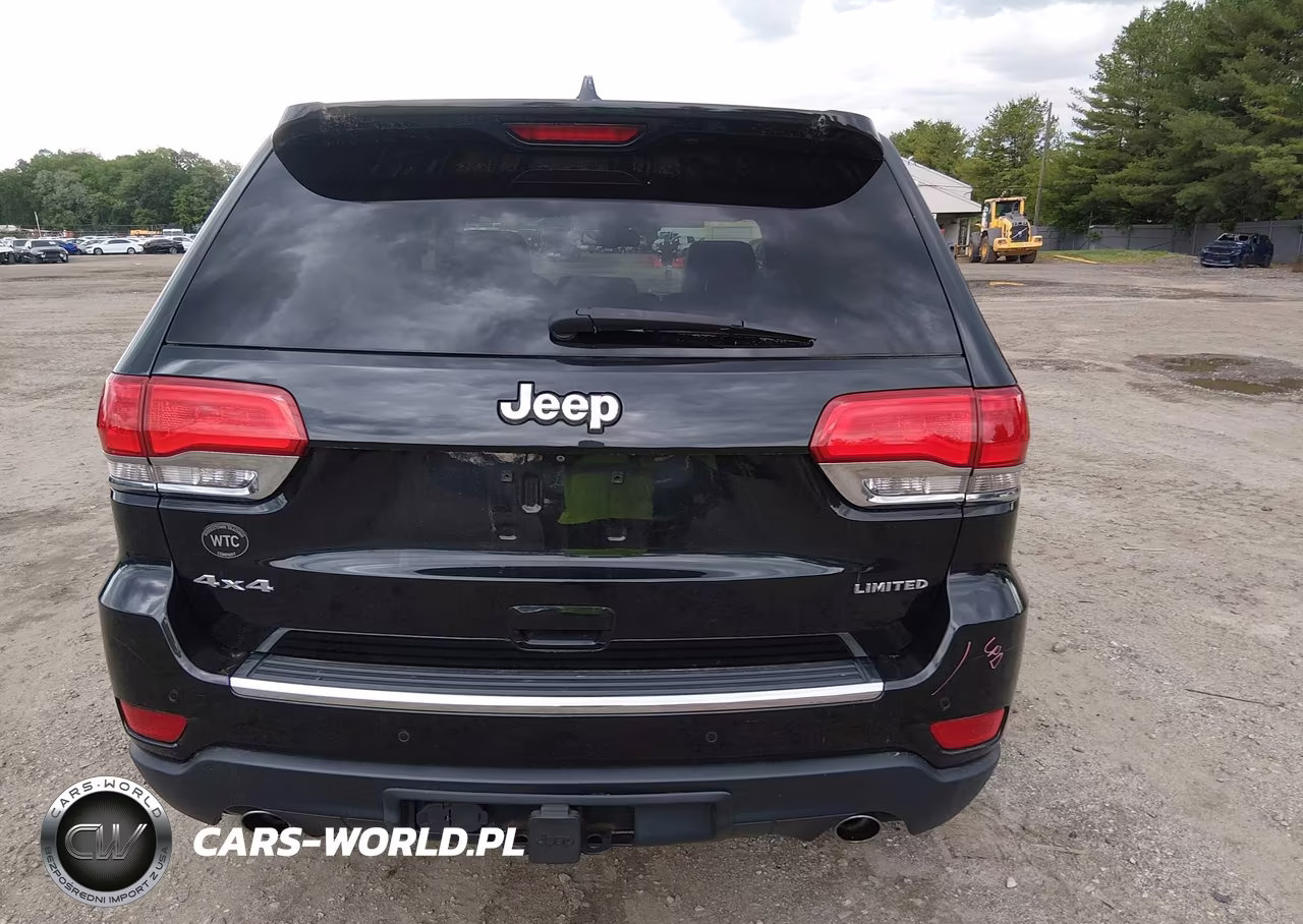 2014 Jeep Grand Cherokee Limited VIN:1C4RJFBG2EC119563 - 16