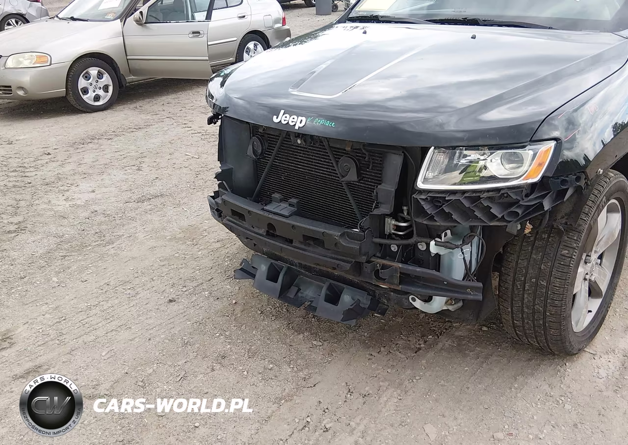 2014 Jeep Grand Cherokee Limited VIN:1C4RJFBG2EC119563 - 17