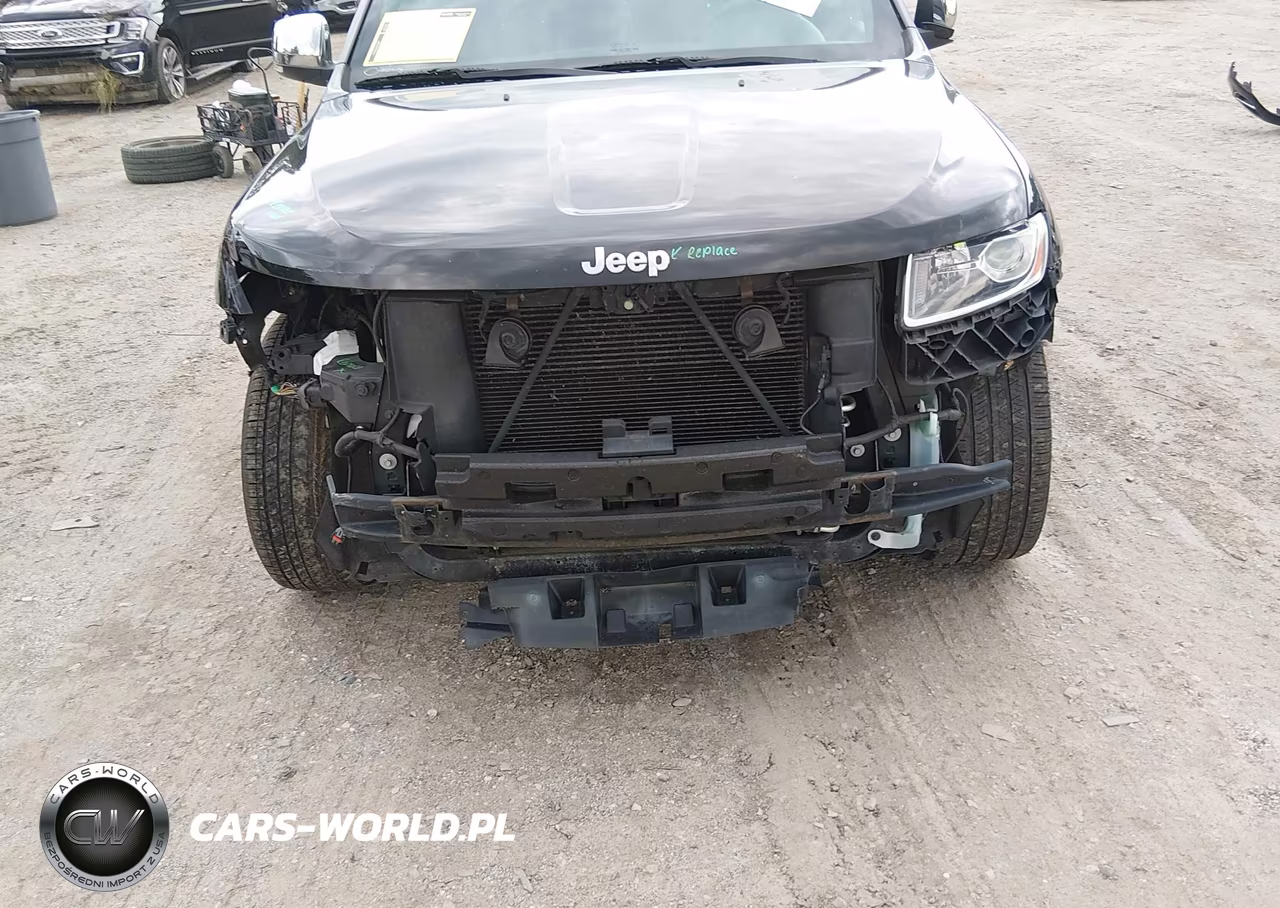 2014 Jeep Grand Cherokee Limited VIN:1C4RJFBG2EC119563 - 18