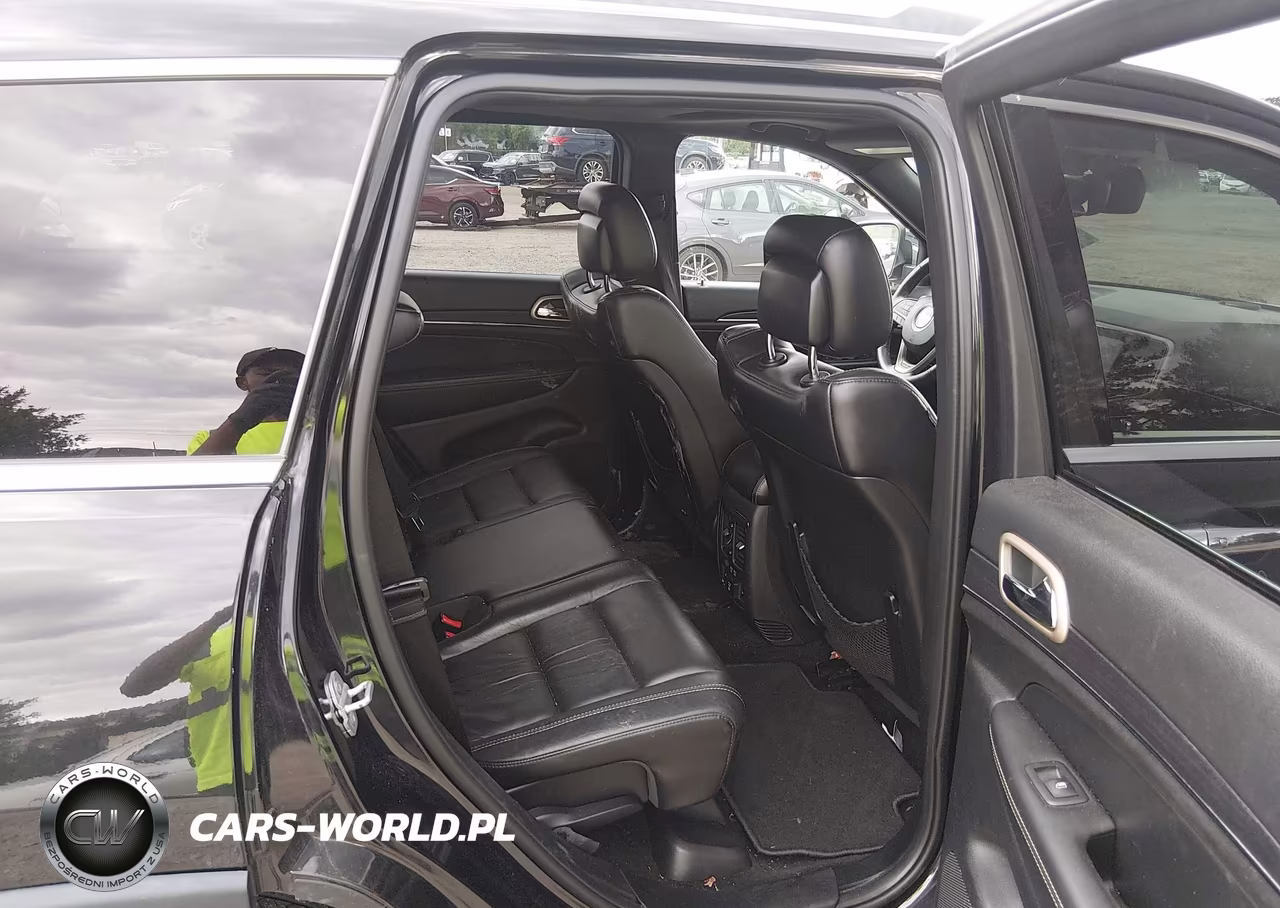 2014 Jeep Grand Cherokee Limited VIN:1C4RJFBG2EC119563 - 8