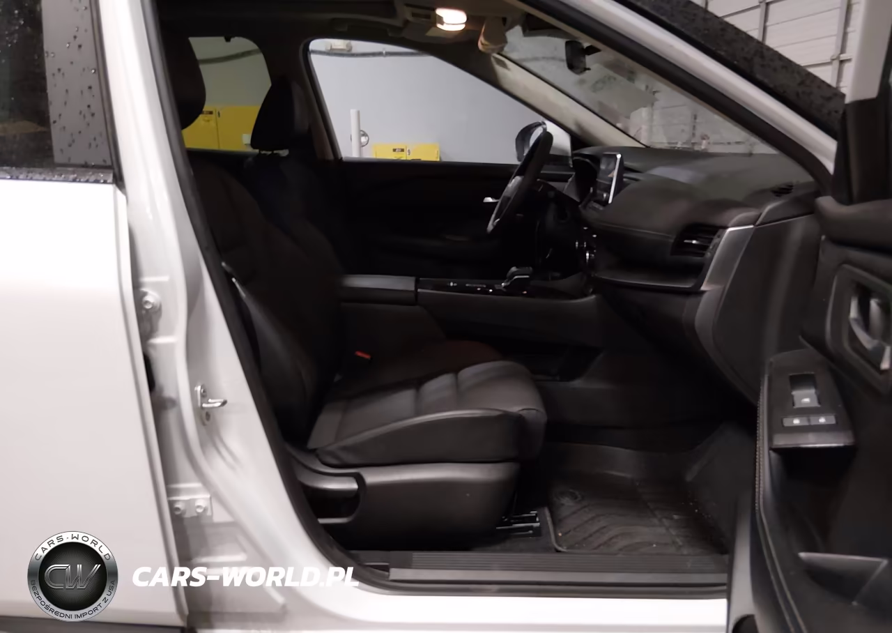 2025 Nissan Rogue Sv Fwd VIN:JN8BT3BA8SW005927 - 5