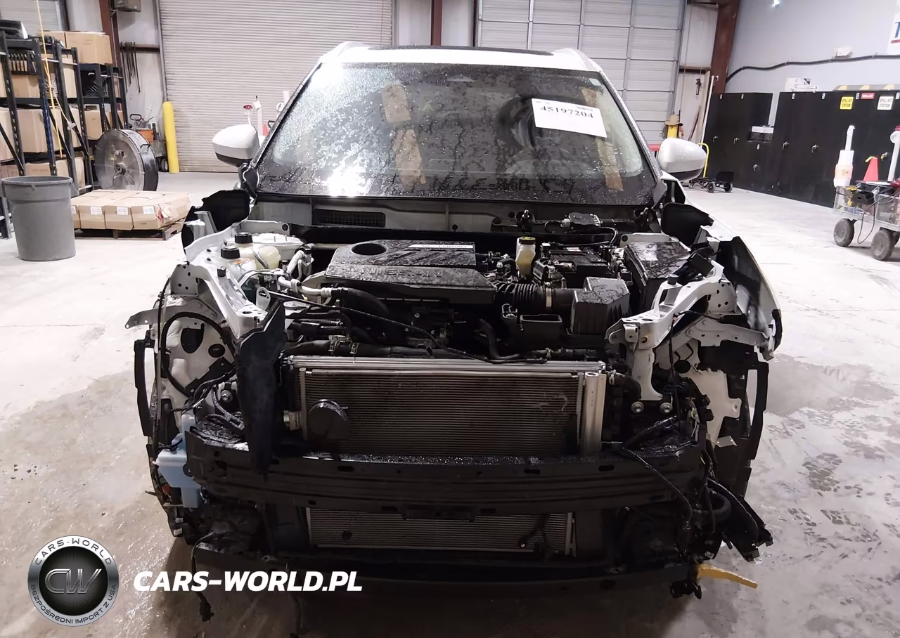 2025 Nissan Rogue Sv Fwd VIN:JN8BT3BA8SW005927 - 6