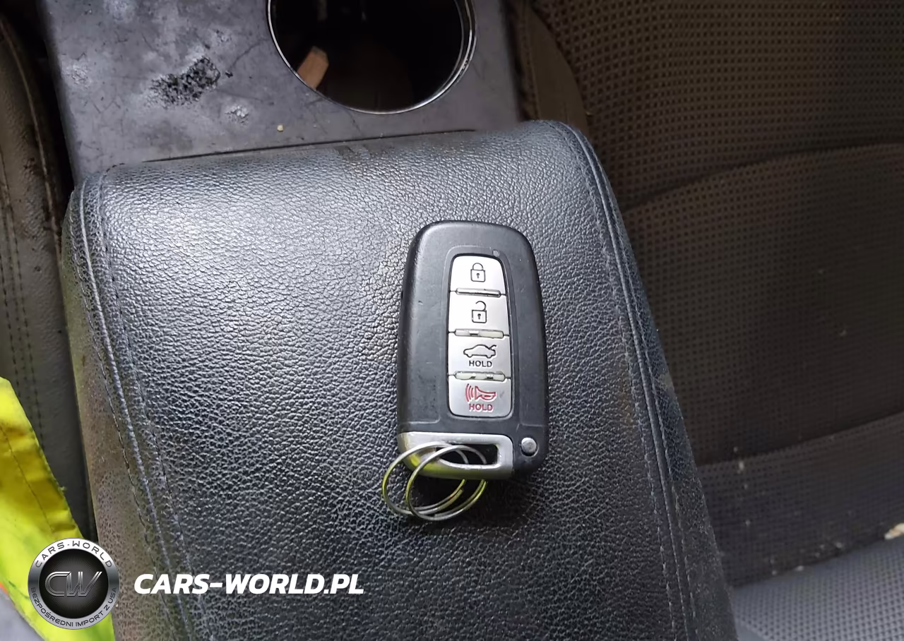 2011 Hyundai Sonata Se-Limited VIN:5NPEC4ACXBH214562 - 11