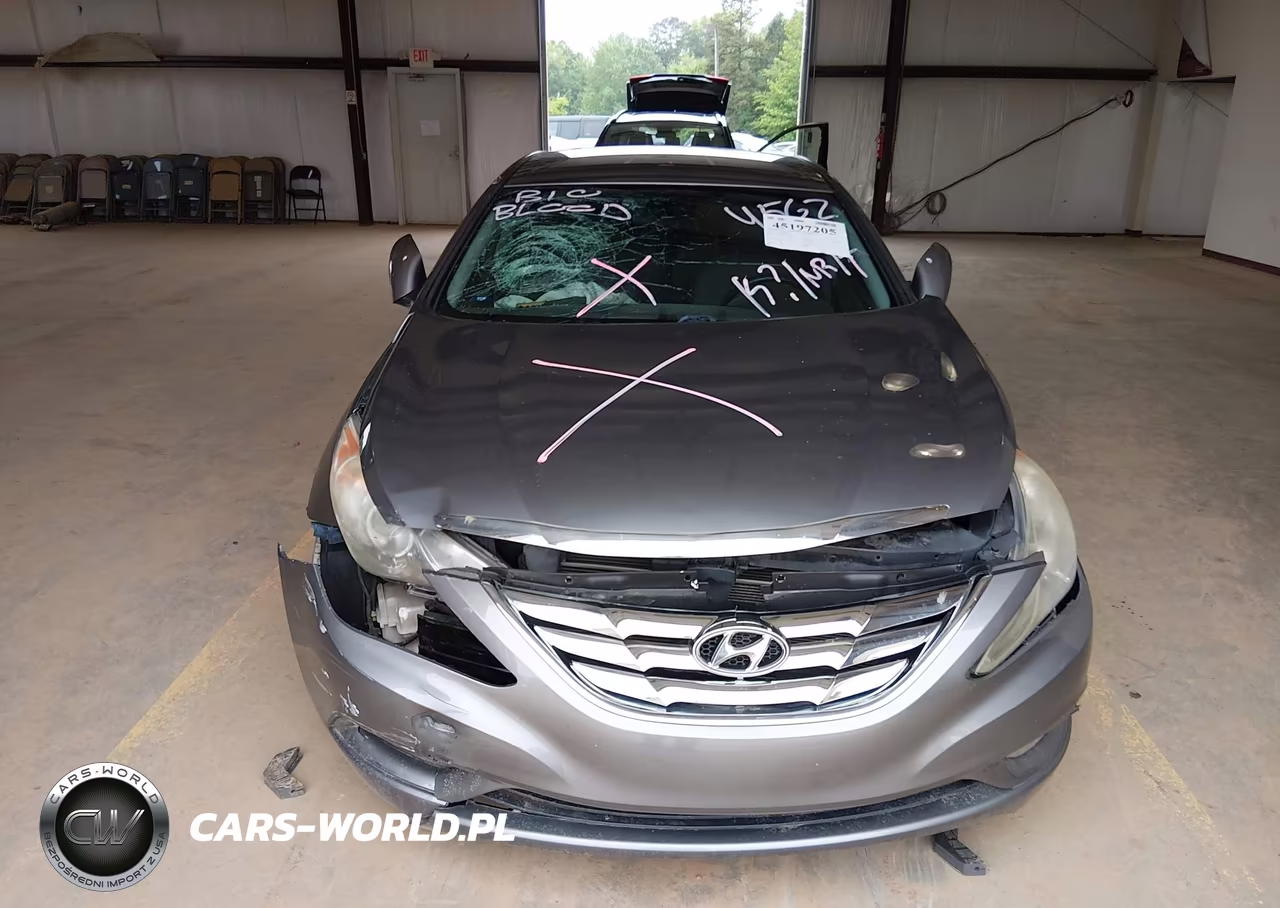 2011 Hyundai Sonata Se-Limited VIN:5NPEC4ACXBH214562 - 12