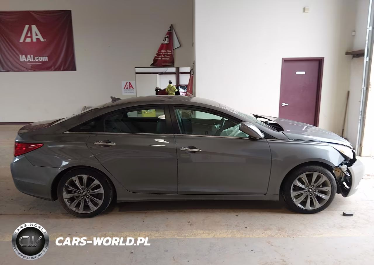2011 Hyundai Sonata Se-Limited VIN:5NPEC4ACXBH214562 - 13
